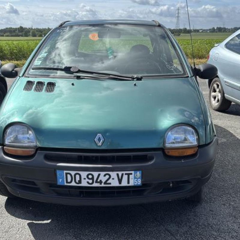 Bouton de warning RENAULT TWINGO 1 Photo n°11