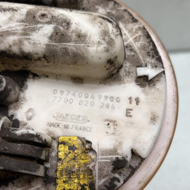 Pompe à carburant RENAULT TWINGO 1 Photo n°4