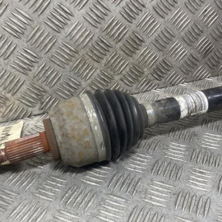 Cardan droit (transmission) RENAULT LAGUNA 3