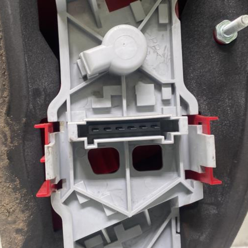 Feu arriere principal gauche (feux) MERCEDES CLASSE A 169 Photo n°3