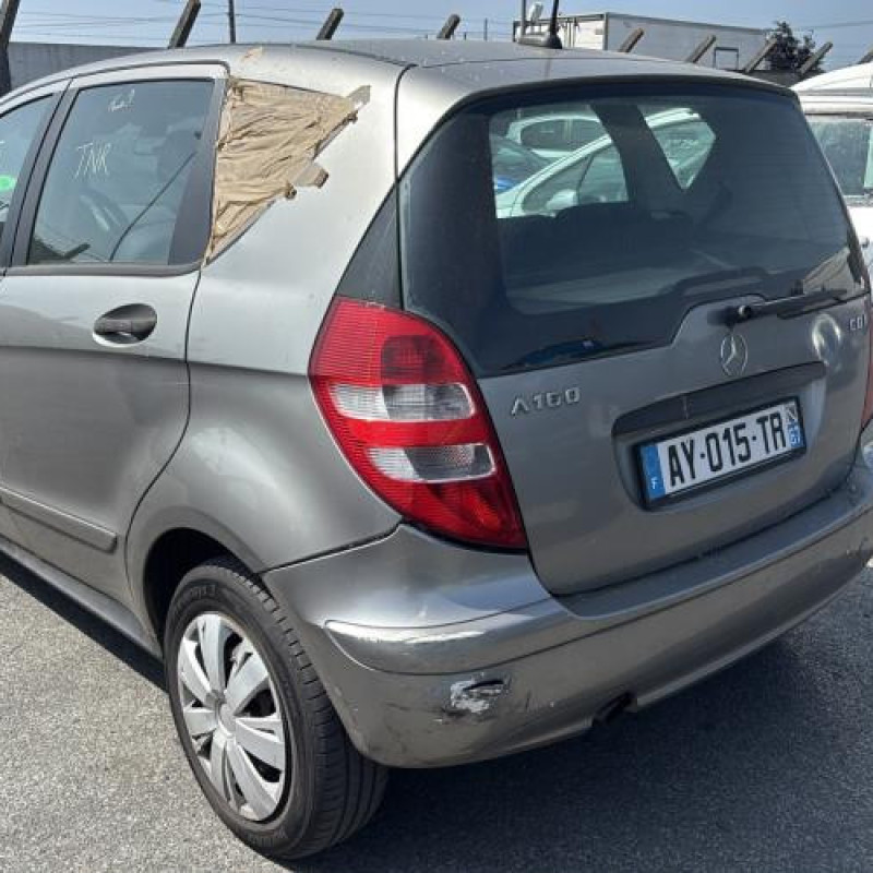 Feu arriere principal gauche (feux) MERCEDES CLASSE A 169 Photo n°7