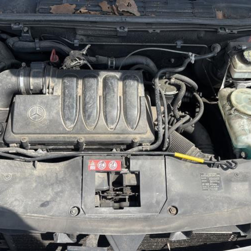 Bouchon de carburant MERCEDES CLASSE A 169 Photo n°20