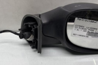 Retroviseur droit CITROEN C3 PLURIEL Photo n°1