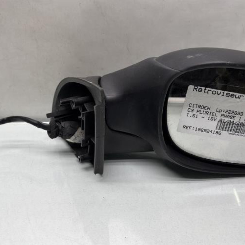Retroviseur droit CITROEN C3 PLURIEL Photo n°1
