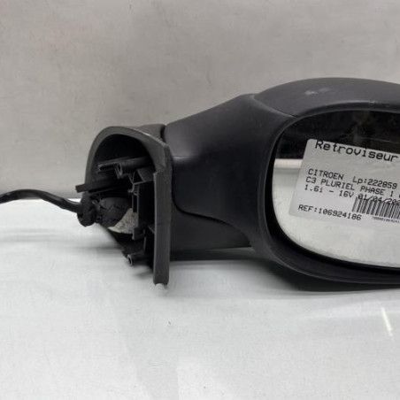 Retroviseur droit CITROEN C3 PLURIEL Photo n°1