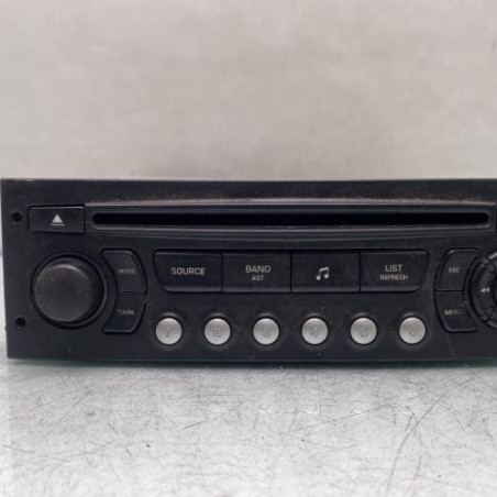 Autoradio d'origine CITROEN C3 PICASSO Photo n°1