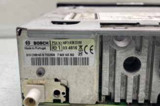 Autoradio d'origine CITROEN C3 PICASSO