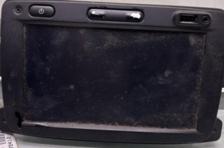 Autoradio d'origine DACIA LOGAN MCV 2 Photo n°1