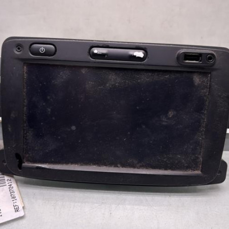 Autoradio d'origine DACIA LOGAN MCV 2 Photo n°1