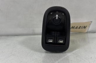 Interrupteur de leve vitre avant gauche PEUGEOT 306 Photo n°1