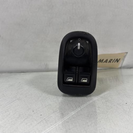 Interrupteur de leve vitre avant gauche PEUGEOT 306 Photo n°1