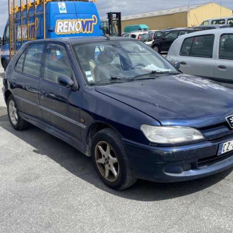 Interrupteur de leve vitre avant gauche PEUGEOT 306 Photo n°6