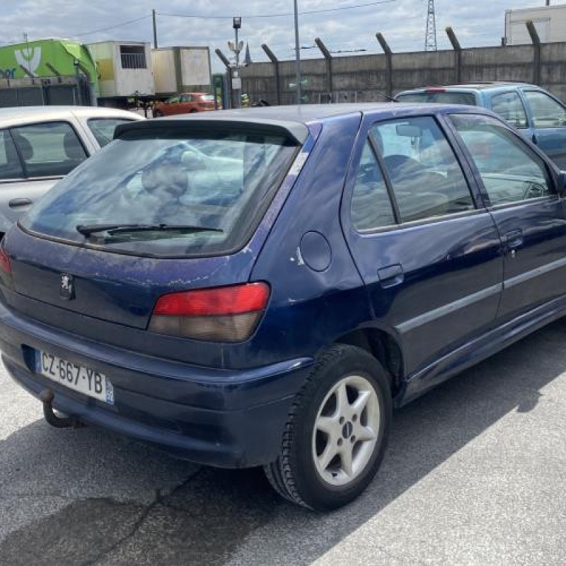 Interrupteur de leve vitre avant gauche PEUGEOT 306 Photo n°7