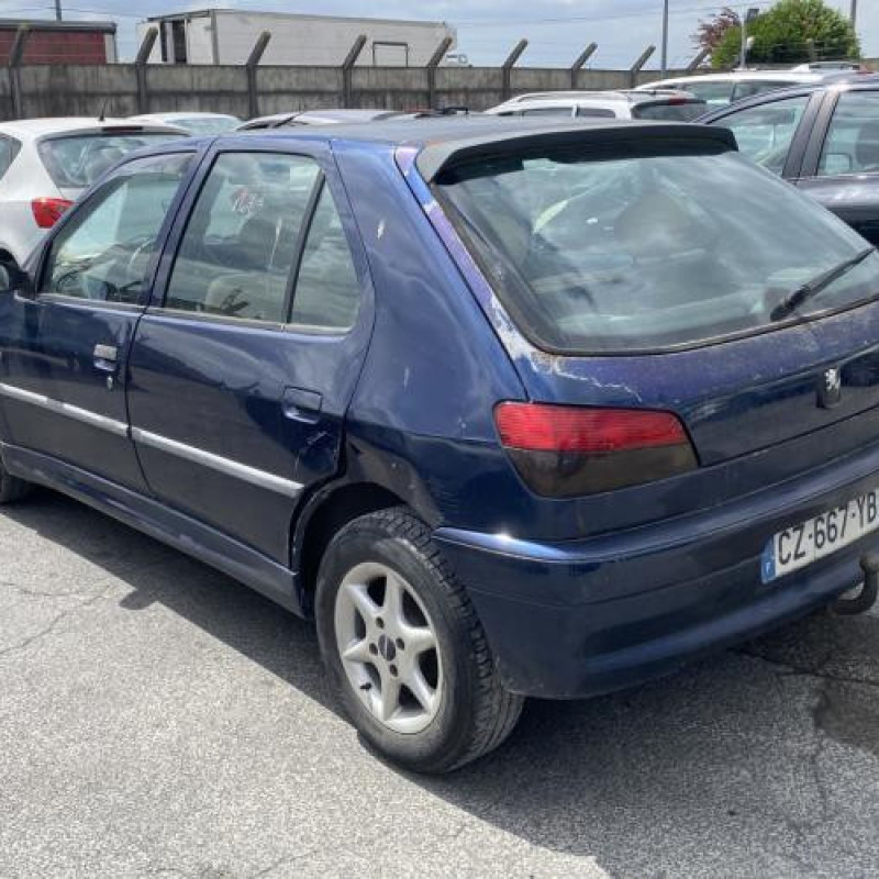 Interrupteur de leve vitre avant gauche PEUGEOT 306 Photo n°8