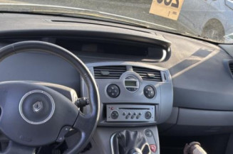 Poignee electrique frein a main RENAULT GRAND SCENIC 2