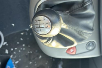 Poignee electrique frein a main RENAULT GRAND SCENIC 2