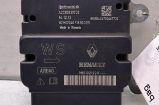 Boitier air bag DACIA LOGAN MCV 2 Photo n°1