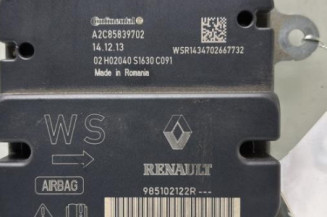 Boitier air bag DACIA LOGAN MCV 2