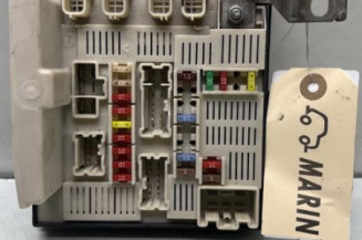 Boitier UPC RENAULT SCENIC 2 Photo n°1