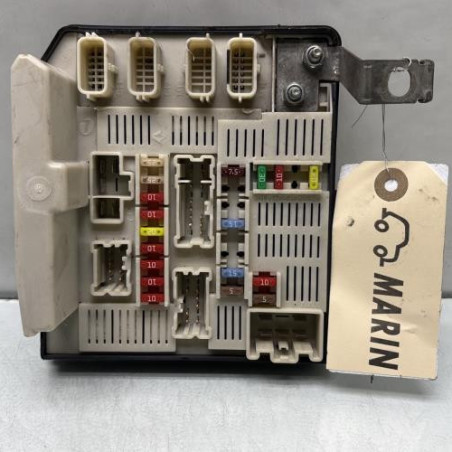 Boitier UPC RENAULT SCENIC 2 Photo n°1