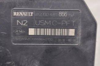 Boitier UPC RENAULT SCENIC 2