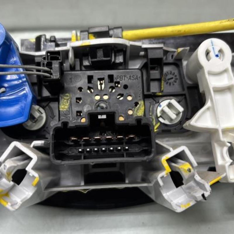 Commande chauffage DACIA LOGAN MCV 2 Photo n°3