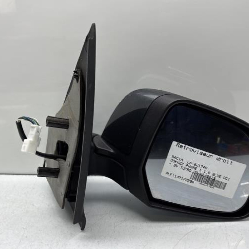 Retroviseur droit DACIA DOKKER Photo n°1