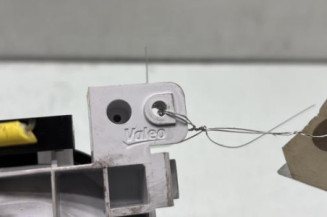 Commande chauffage DACIA LOGAN MCV 2