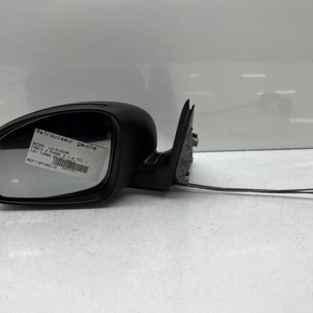 Retroviseur gauche SKODA FABIA 2 Photo n°1