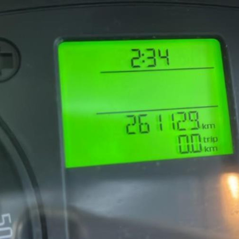 Retroviseur gauche SKODA FABIA 2 Photo n°19