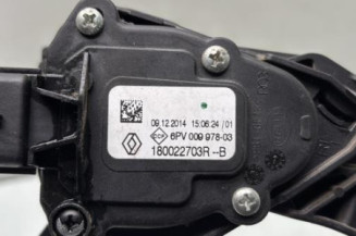 Pedale d'accelerateur DACIA LOGAN MCV 2