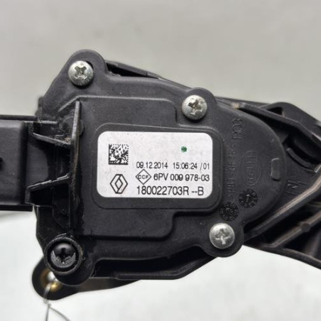 Pedale d'accelerateur DACIA LOGAN MCV 2