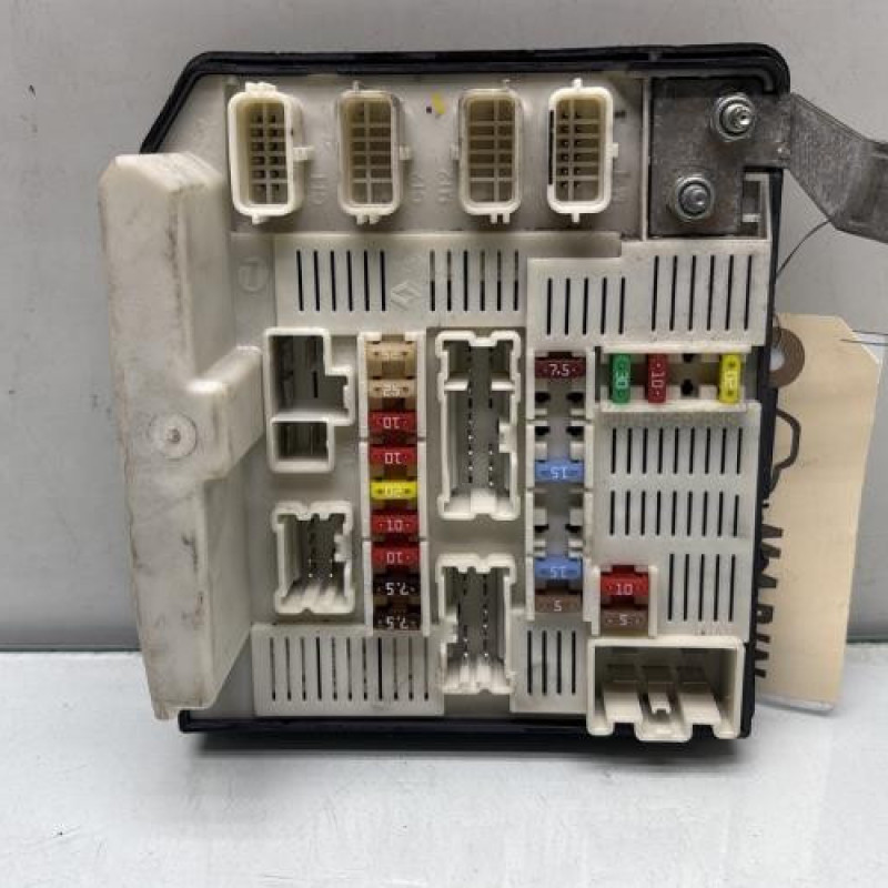 Boitier UPC RENAULT SCENIC 2 Photo n°1