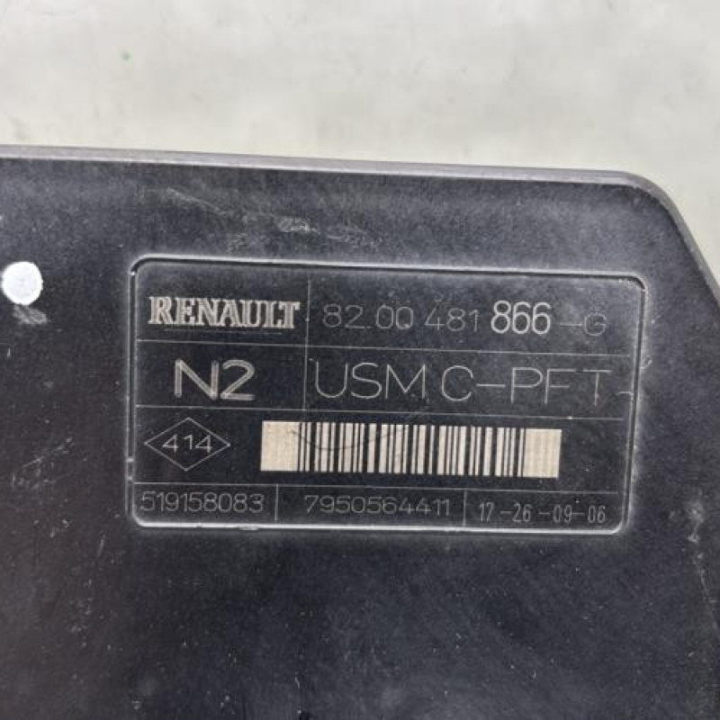 Boitier UPC RENAULT SCENIC 2 Photo n°3