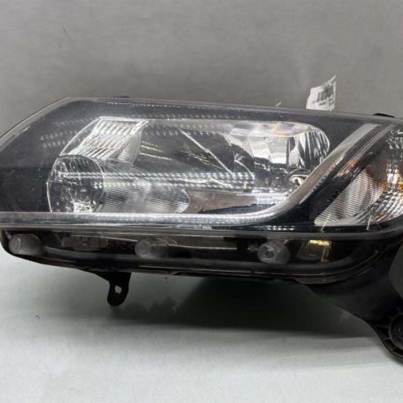 Optique avant principal gauche (feux)(phare) DACIA LOGAN MCV 2 Photo n°1