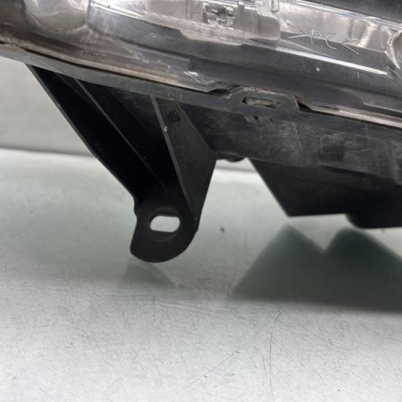 Optique avant principal gauche (feux)(phare) DACIA LOGAN MCV 2 Photo n°3