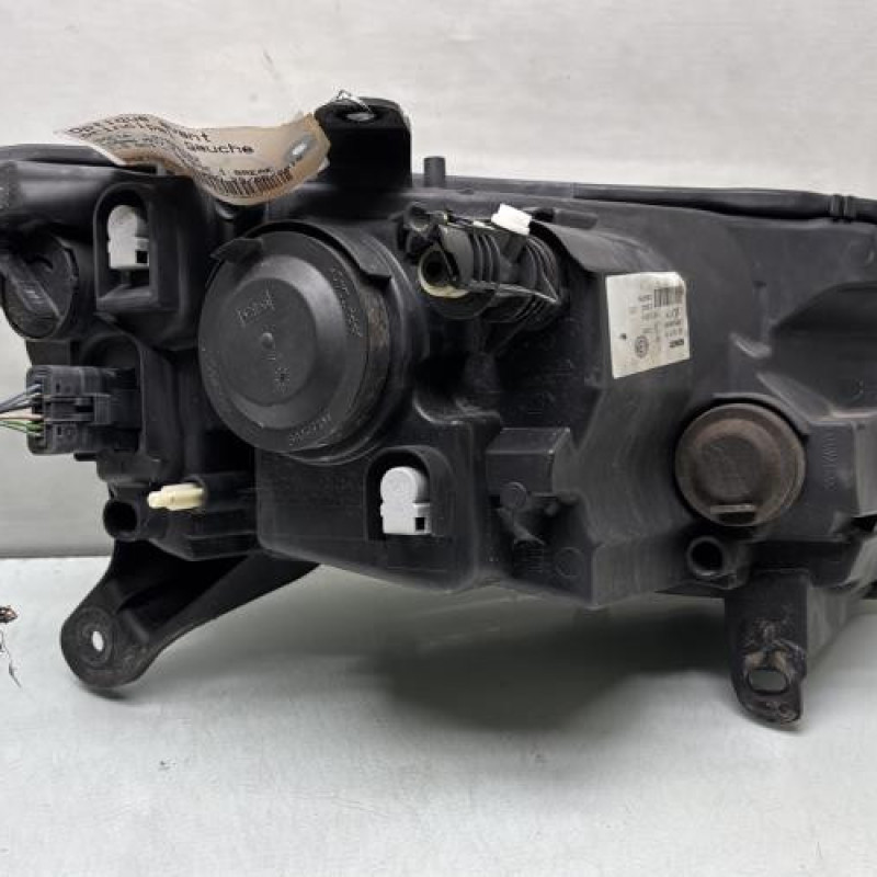 Optique avant principal gauche (feux)(phare) DACIA LOGAN MCV 2 Photo n°5