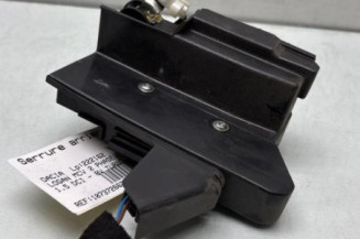 Serrure arriere droit DACIA LOGAN MCV 2