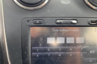 Poignee porte arriere droit DACIA LOGAN MCV 2