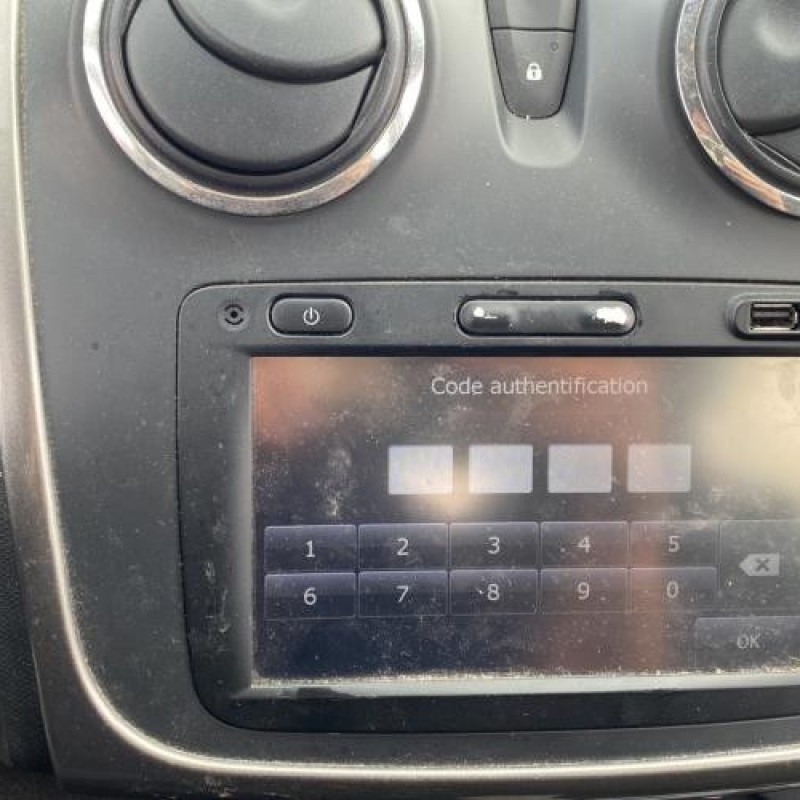 Poignee porte arriere droit DACIA LOGAN MCV 2 Photo n°20