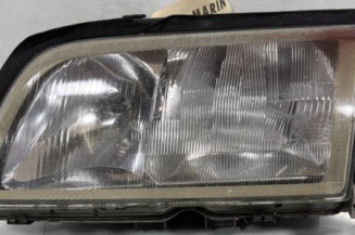 Optique avant principal gauche (feux)(phare) MERCEDES CLASSE C 202 Photo n°1