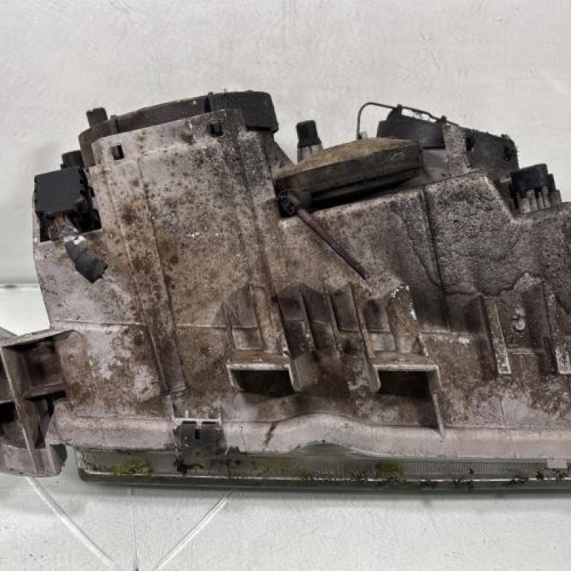 Optique avant principal gauche (feux)(phare) MERCEDES CLASSE C 202 Photo n°8