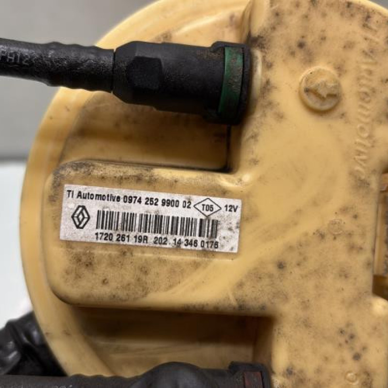 Pompe à carburant DACIA LOGAN MCV 2 Photo n°4