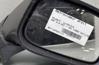Retroviseur droit PEUGEOT 807 Photo n°1