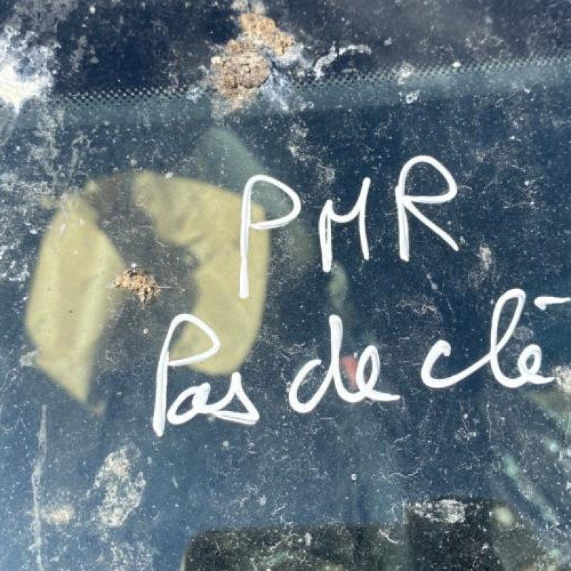 Interrupteur de leve vitre avant gauche AUDI A3 2 Photo n°20