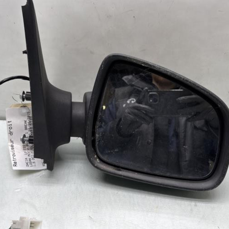 Retroviseur droit DACIA LOGAN MCV 2 Photo n°1