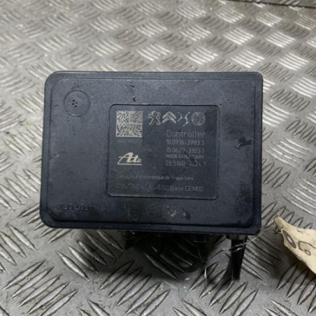 Bloc ABS (freins anti-blocage) PEUGEOT 208 2 Photo n°1