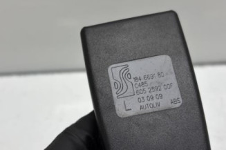 Attache ceinture avant gauche FIAT GRANDE PUNTO