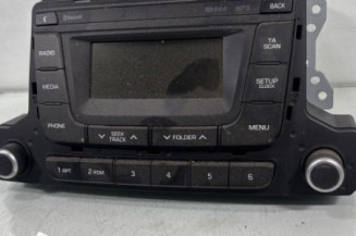 Autoradio d'origine HYUNDAI I 10 2