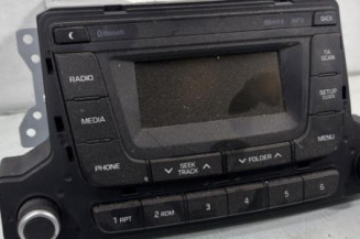 Autoradio d'origine HYUNDAI I 10 2